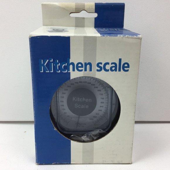 Kitchen Scale Food Analog Mechanical Portion Control Meal Measuring - Picture 6 of 11